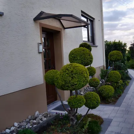 Rhein - Mosel Quartier 4 Apartment Boppard