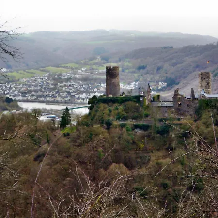 아파트 Rhein - Mosel Quartier 4