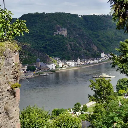 Rhein - Mosel Quartier 4 Apartment Boppard