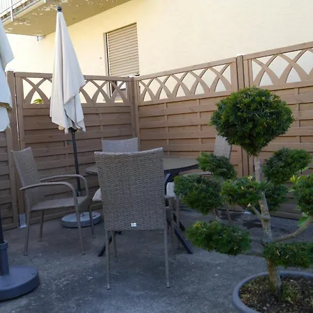 Rhein - Mosel Quartier 4 Apartment Boppard