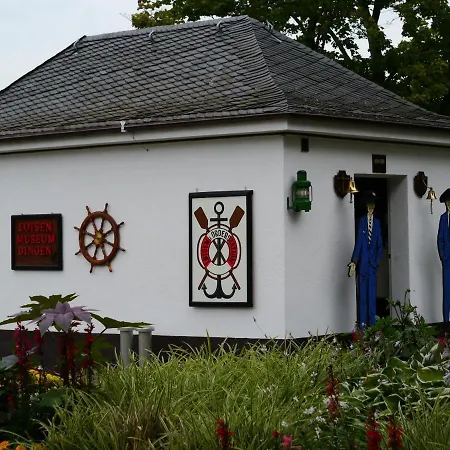 아파트 Rhein - Mosel Quartier 4 보파르트