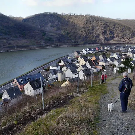 Apartman Rhein - Mosel Quartier 4 Boppard