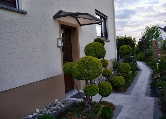 Rhein - Mosel Quartier 4 Διαμέρισμα Boppard