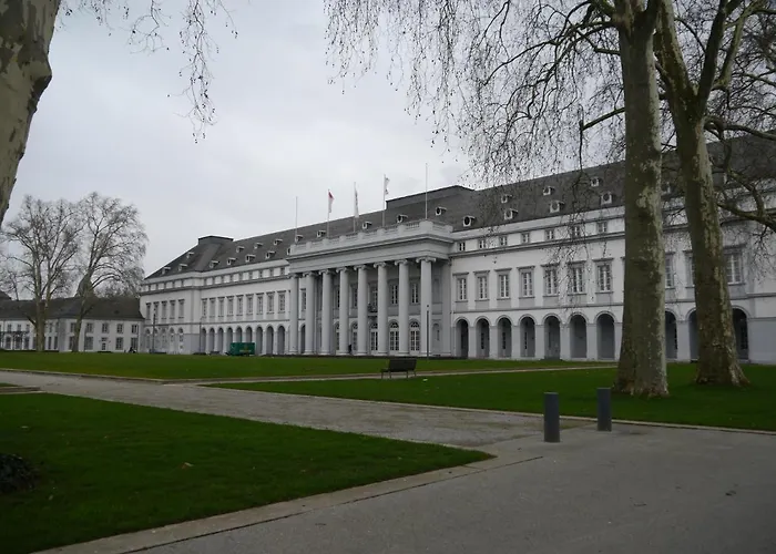 Rhein - Mosel Quartier 4 Διαμέρισμα *