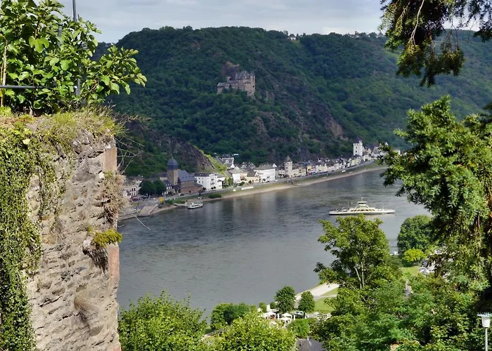 Rhein - Mosel Quartier 4 Διαμέρισμα Boppard