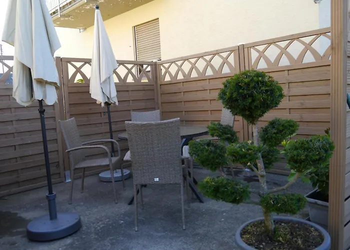 Rhein - Mosel Quartier 4 公寓 博帕德