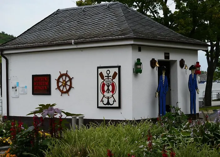 Διαμέρισμα Rhein - Mosel Quartier 4 Boppard