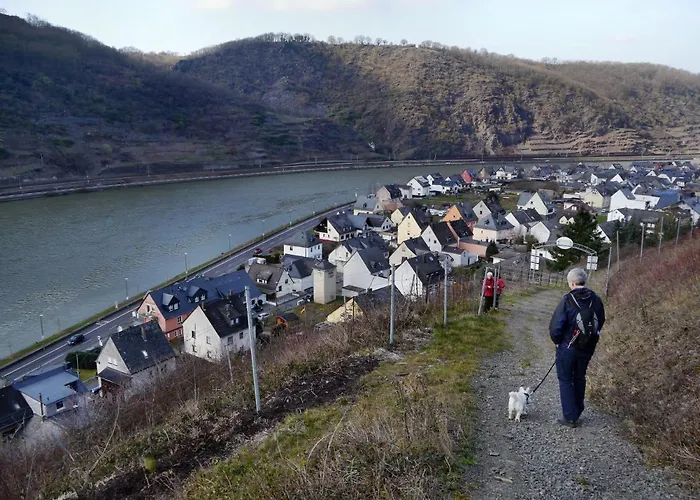 Διαμέρισμα Rhein - Mosel Quartier 4 Boppard