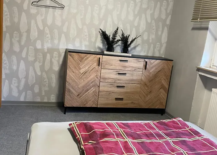 公寓 Rhein - Mosel Quartier 4 *