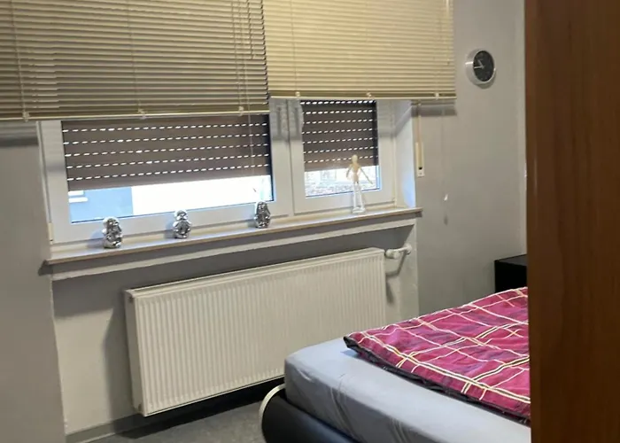 Rhein - Mosel Quartier 4 Apartment *